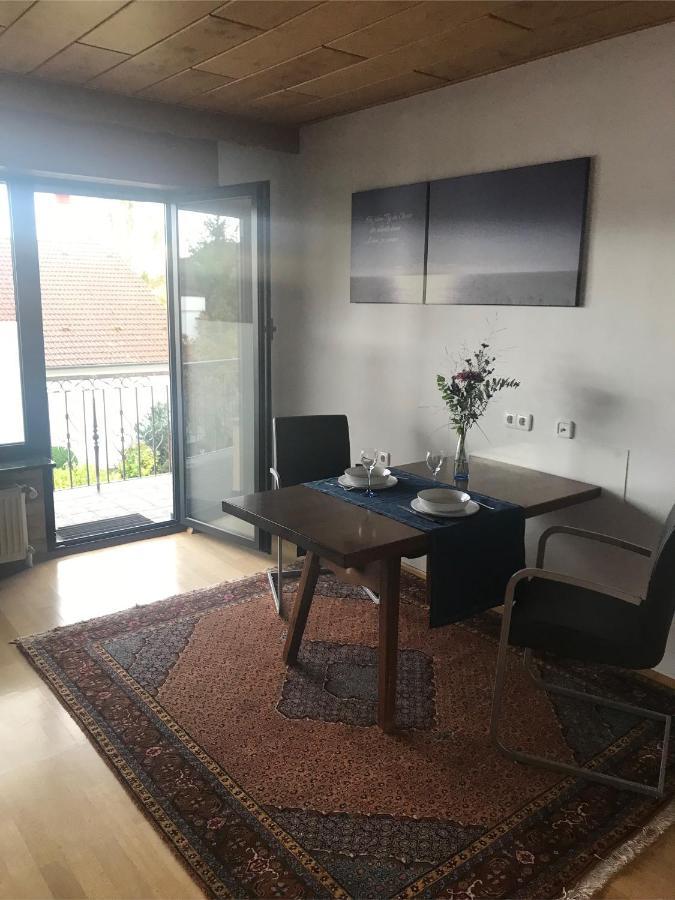 Fuer Pendler Und Monteure Oder Ferienwohnung Zum Erholen Ober-Ramstadt Exterior photo
